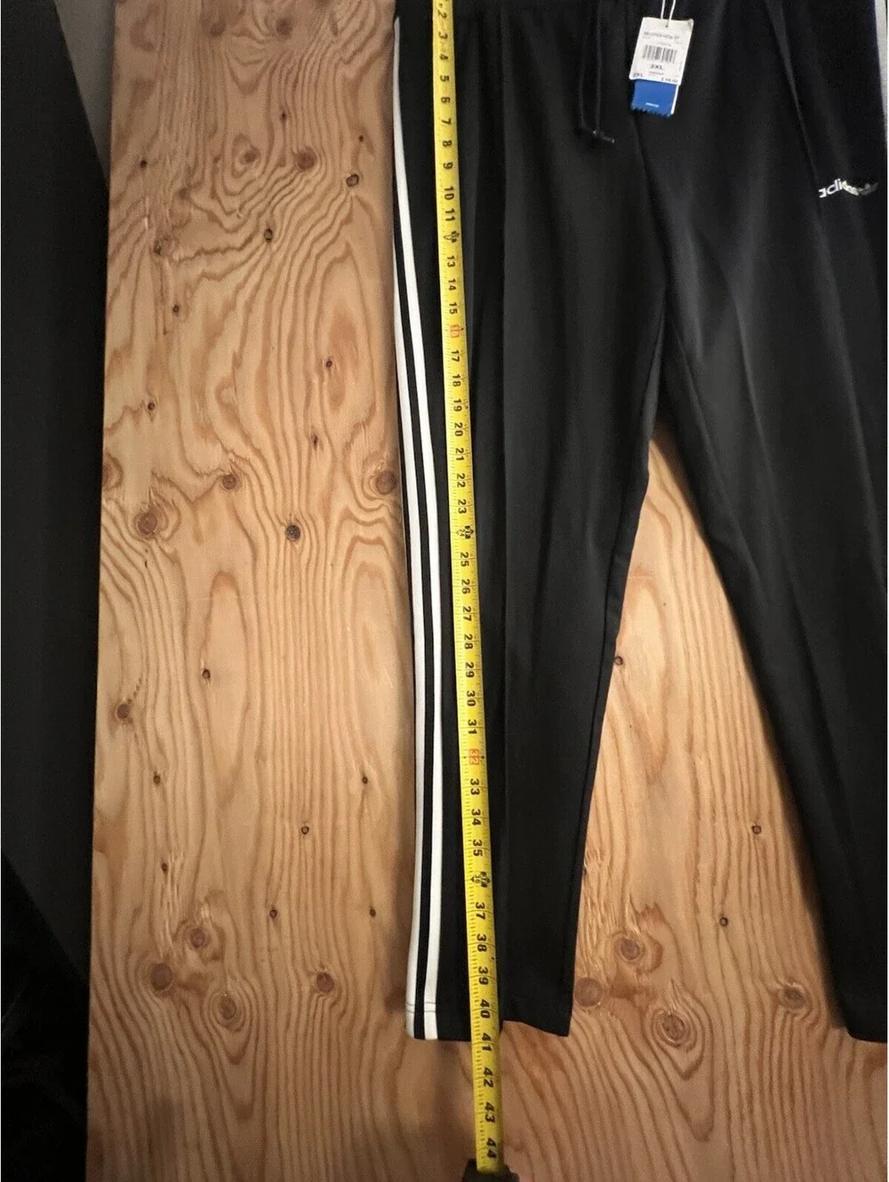 Adidas Classic BB Beckenbauer TrackSuit Set Mens 2XL Jacket & Pants Black